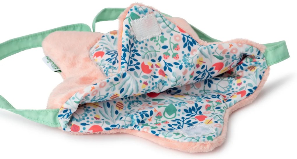 Lilliputiens - Borsetta a forma di stella con bambola Annou