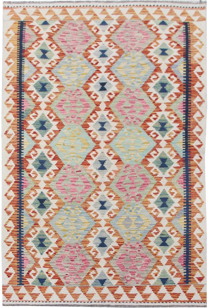 Kilim Tappeto orientale 120 x 180 (Pakistan) Tessuto A Mano