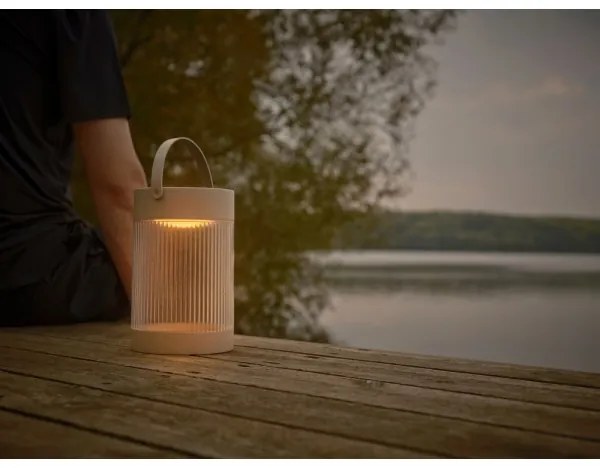 Nordlux - Lampada solare a LED COUPAR LED/3,2W/3,7V beige