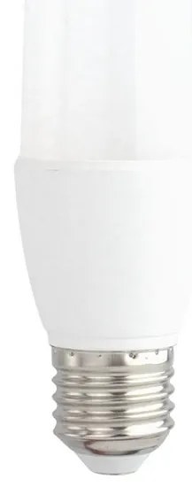 Lampada LED SOTTILE E27 9W T37 100lm/W Colore Bianco Naturale 4.000K