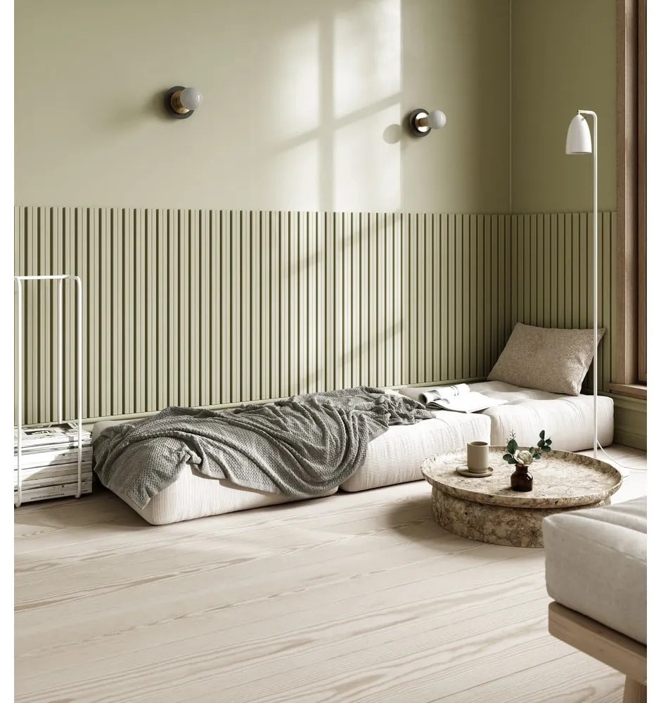 Sgabello in velluto a coste More - Karup Design