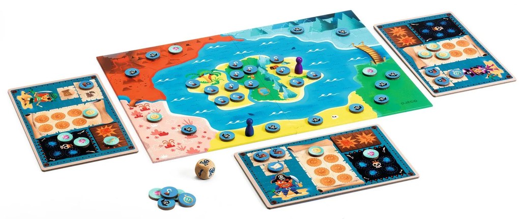 L'isola dei pirati