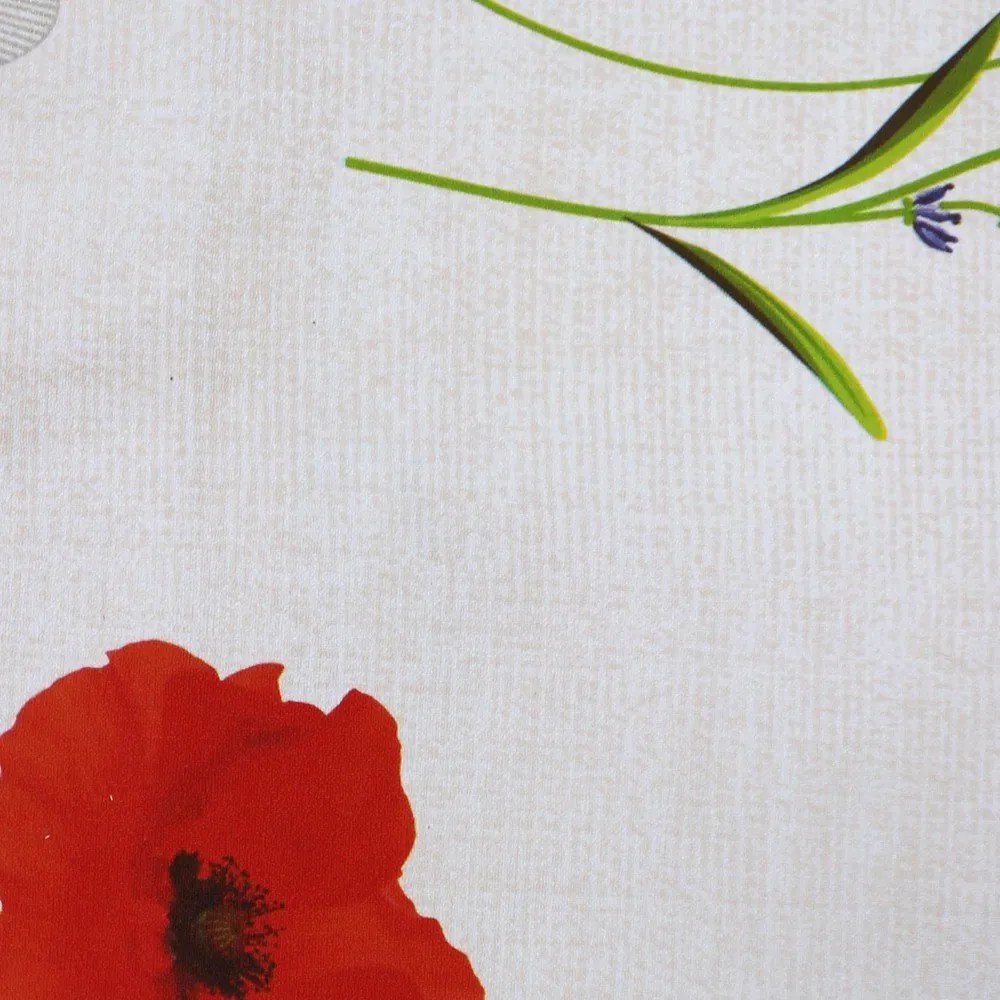 Tovaglia lavabile 140x240 cm Sisteron - douceur d'intérieur