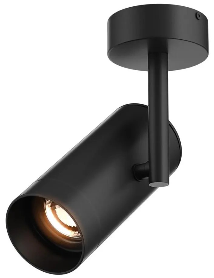 Zuma Line 20015-BK - Faretto TORI SL 2 1xGU10/50W/230V nero