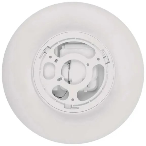 Plafoniera LED da bagno LED/15W/230V 3000/4000/5700K IP55 bianco