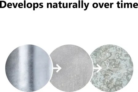 Nordlux - Lampada da parete per esterni AGGER 1xE27/60W/230V IP54 argento