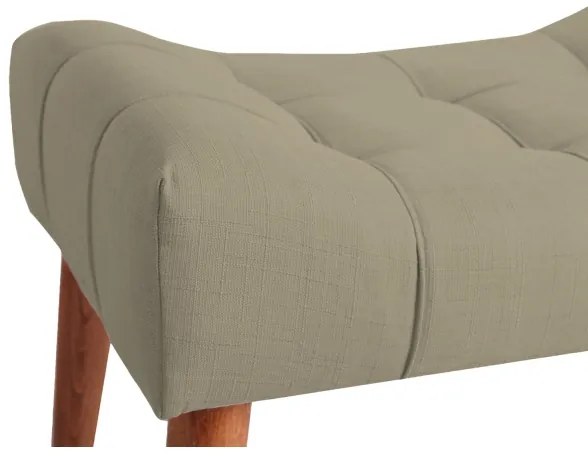 Pouf LUMI 40x58 cm grigio