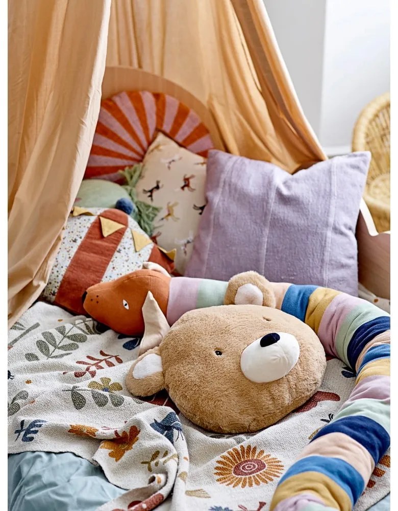 Coperta per bambini 160x130 cm Dorell - Bloomingville Mini