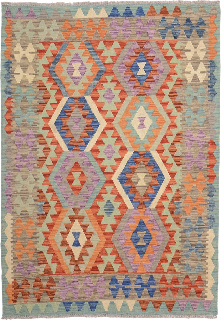 Kilim Tappeto orientale 150 x 100 (Pakistan) Tessuto A Mano