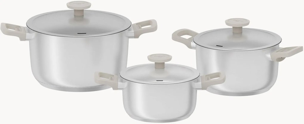 Batteria di pentole Bolt 6 pz
