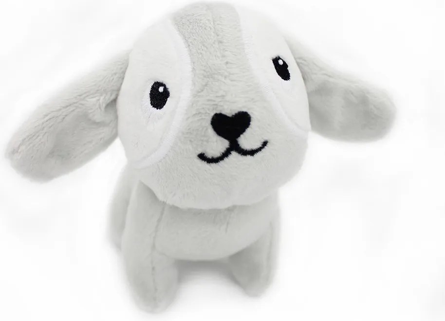 Set di peluche 2 pz Ptipotos Toutou – Les Deglingos