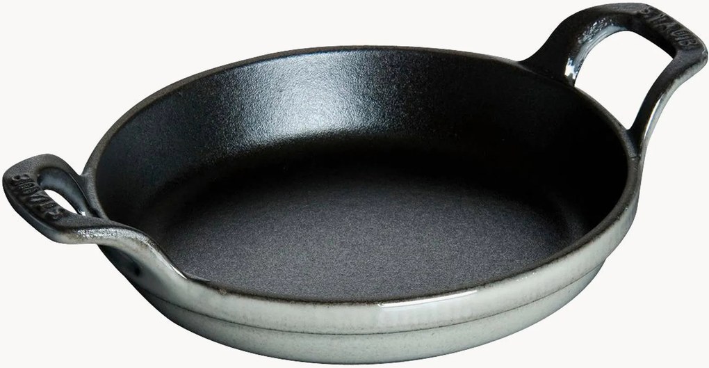 Pirofila in ghisa Staub