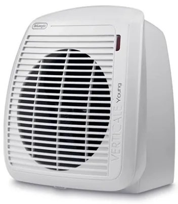 Termoventilatore Portatile Silenzioso Caldobagno 2000 W De'Longhi HVY1020