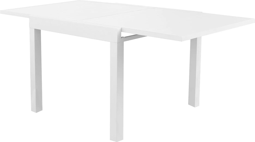 ETERIA - tavolo allungabile in allumino