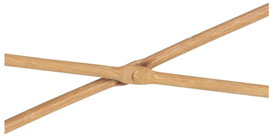 Scrivania con effetto rovere 50x110 cm Paul - Actona