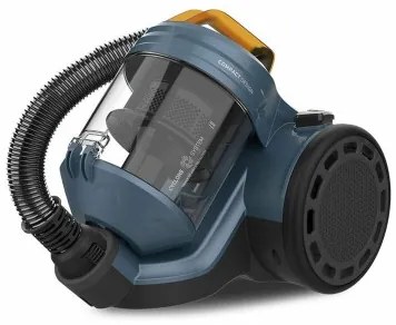 Aspirapolvere senza Sacchetto Taurus 948926000 Azzurro Nero 800 W