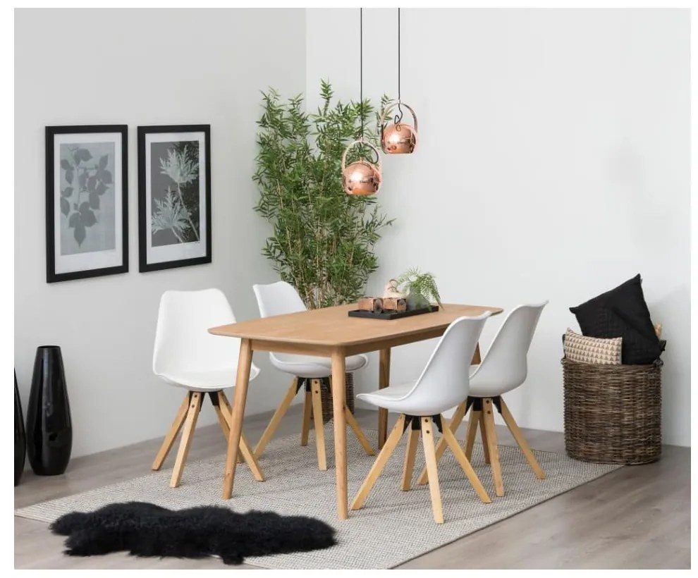 Tavolo da pranzo 150x80 cm Nagano - Actona