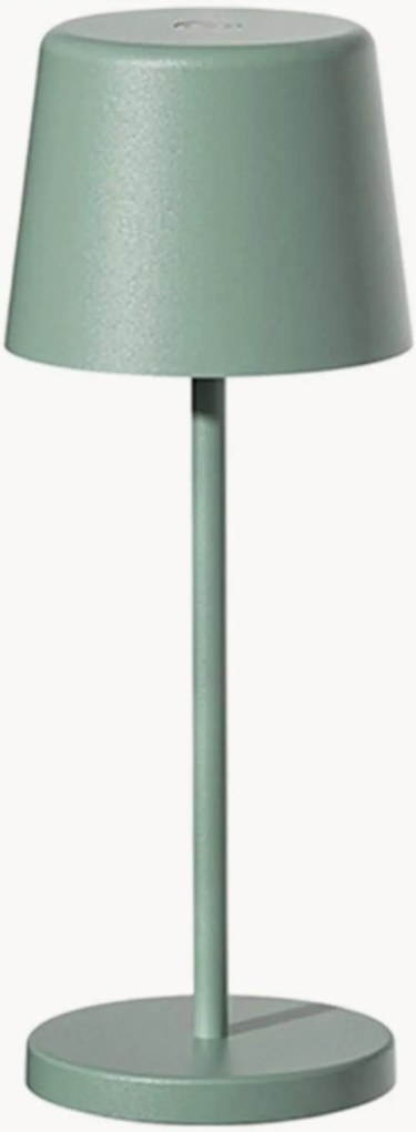 Lampada da tavolo portatile a LED con luce regolabile Kelly Mini