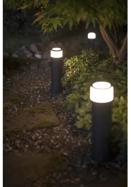 Philips 17437/30/P7 - LED RGBW Lampada da esterno Hue CALLA LED/8W/24V IP65