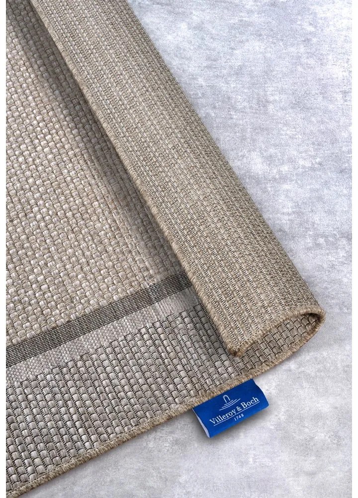 Tappeto per esterni colore neutro 115x170 cm Luitwin - Villeroy&Boch