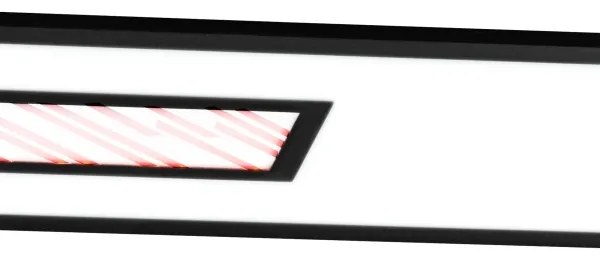 Eglo 900573 - Pannello a plafone LED RGBW dimmerabile BORDONARA LED/35W/230V + tc