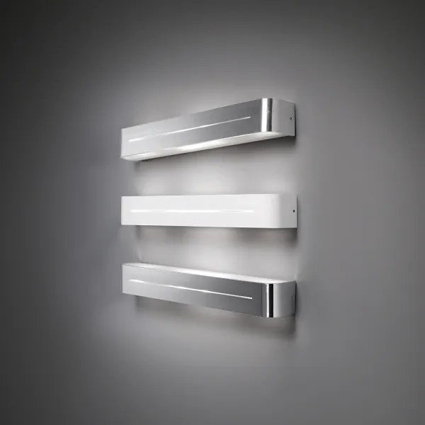 Ideal Lux - Applique POSTA 4xE14/40W/230V cromo opaco