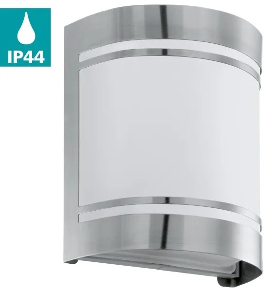 EGLO 30191 - Applique da esterno CERNO 1xE27/40W IP44