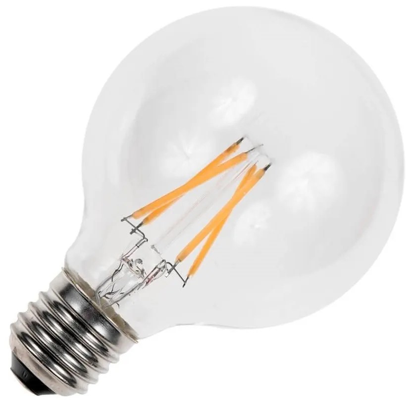 GN - Lampadina LED 4W (320lm) Ø80 Dimmerabile E27