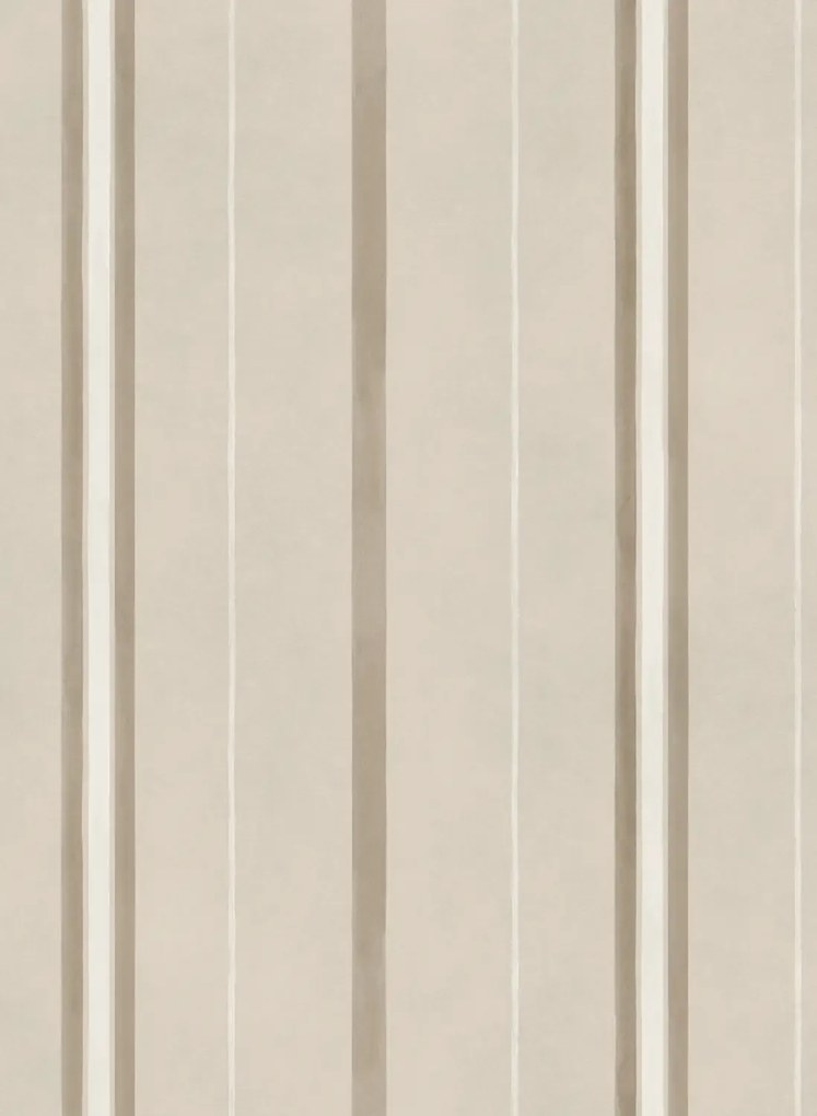 Coordonne Tapete Rolling Stripes - Bone