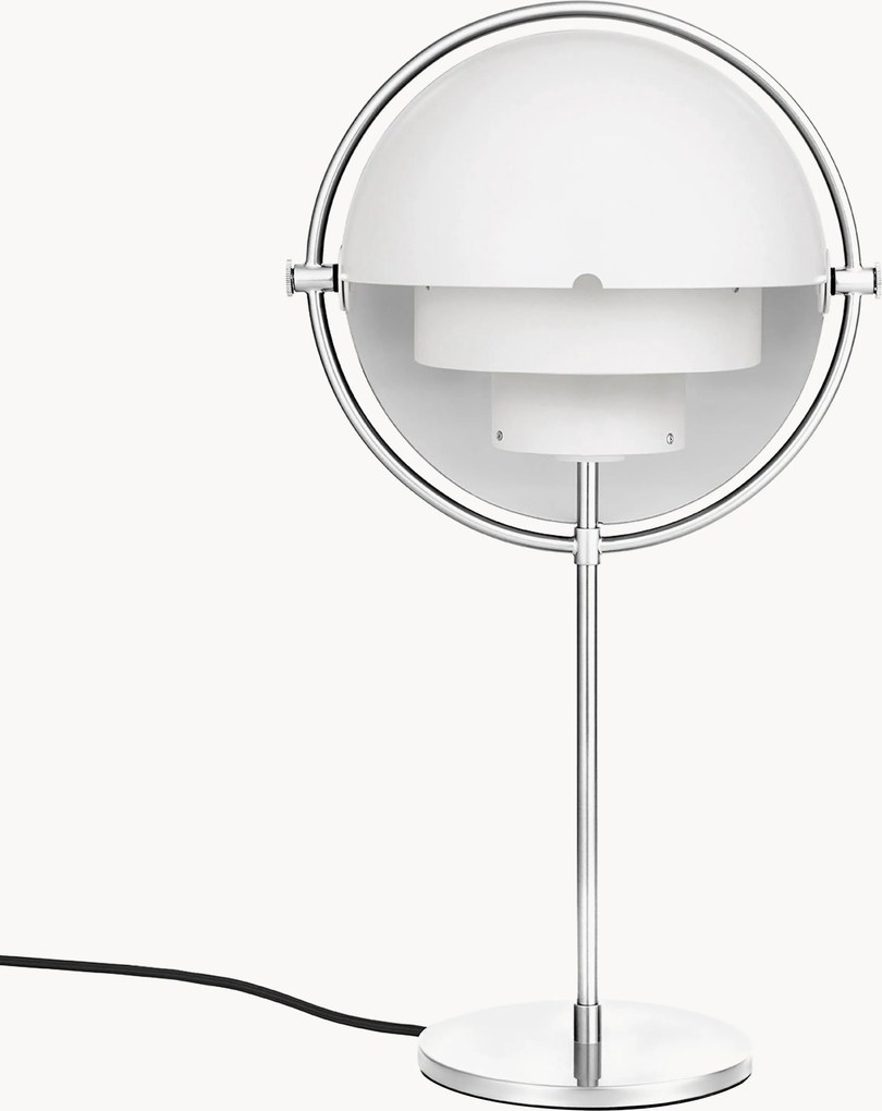 Lampada da tavolo orientabile grande Multi-Lite