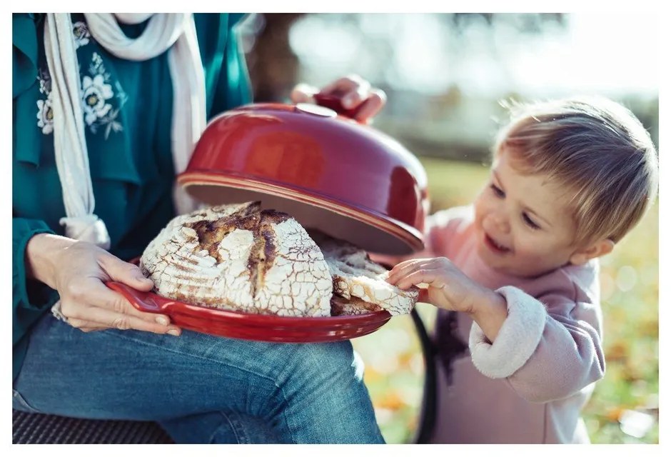 Stampo in ceramica per pane 4,5 l - Emile Henry