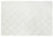 Tappeto DKD Home Decor Bianco Moderno (120 x 180 x 2,2 cm)