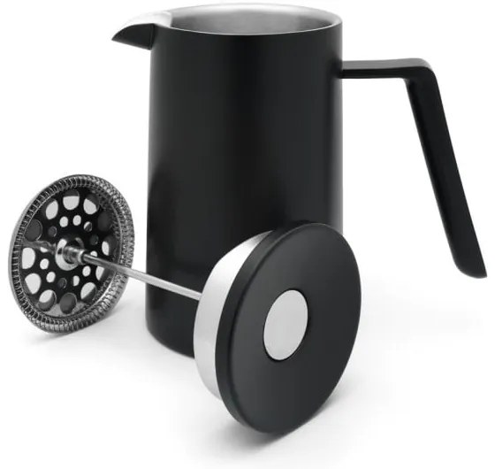 Pressa francese in metallo nero San Marco - Leopold Vienna