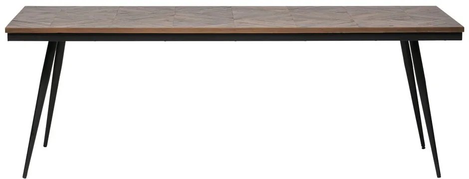 Tavolo da pranzo 90x220 cm Rhombic – WOOOD