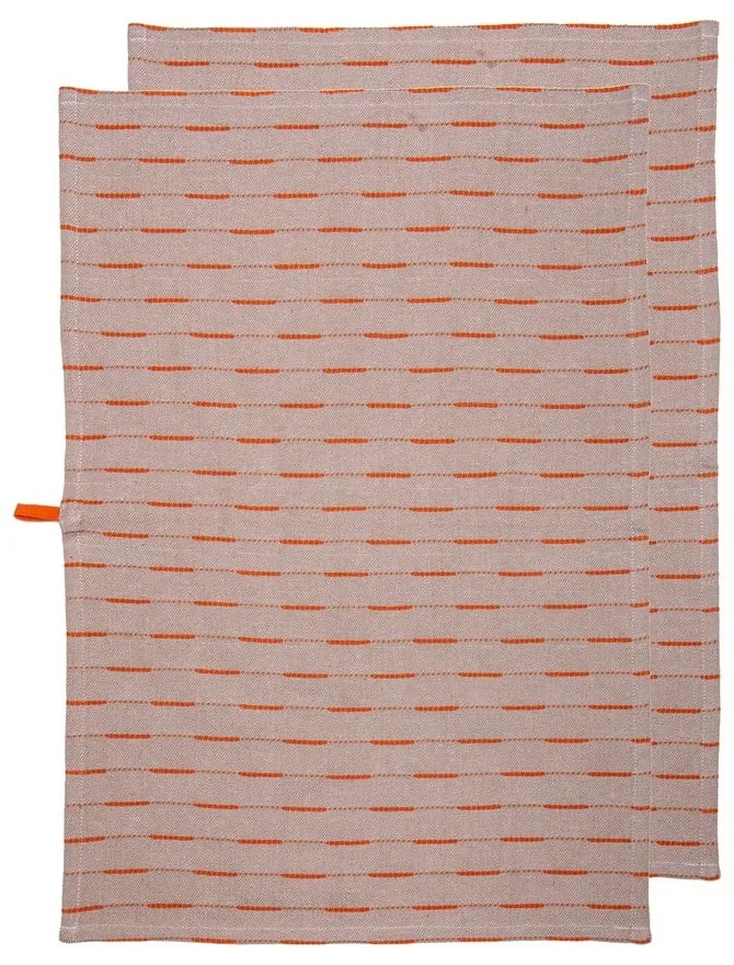 Asciugamani in set da 2 45x70 cm - Ladelle