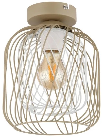 Globo 15965D - Plafoniera DICHTI 1xE27/40W/230V Ø 18 cm