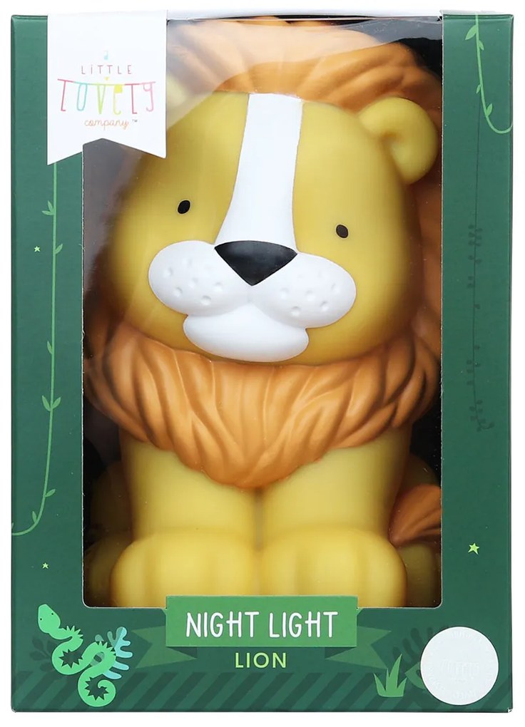 A Little Lovely Company - luce notturna - leone