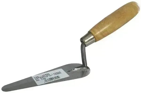 Cazzuolino lingua gatto mm140 m/leg