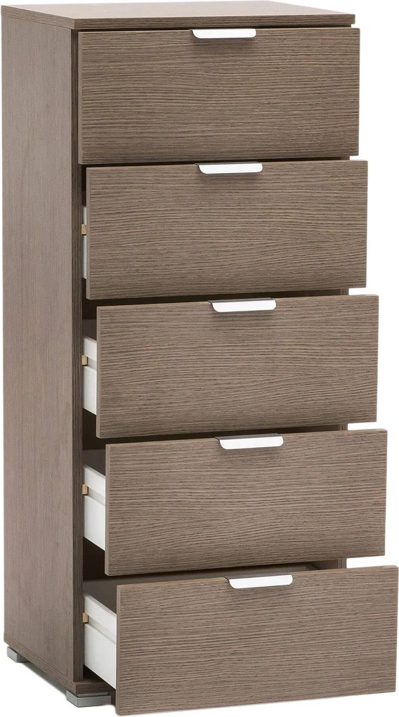 NIRRE - cassettiera 5 cassetti