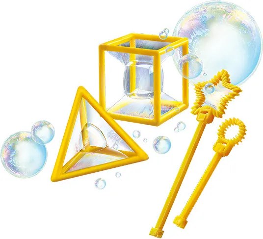 La scienza delle bolle