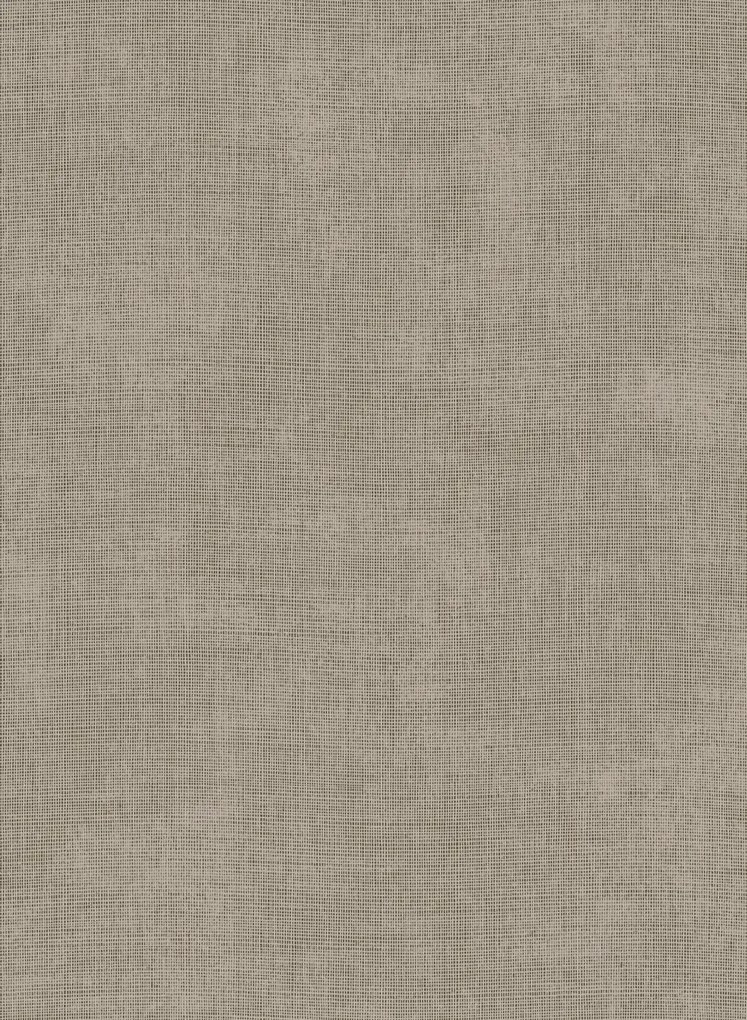 Arte International Carta da parati Tulle - Umber