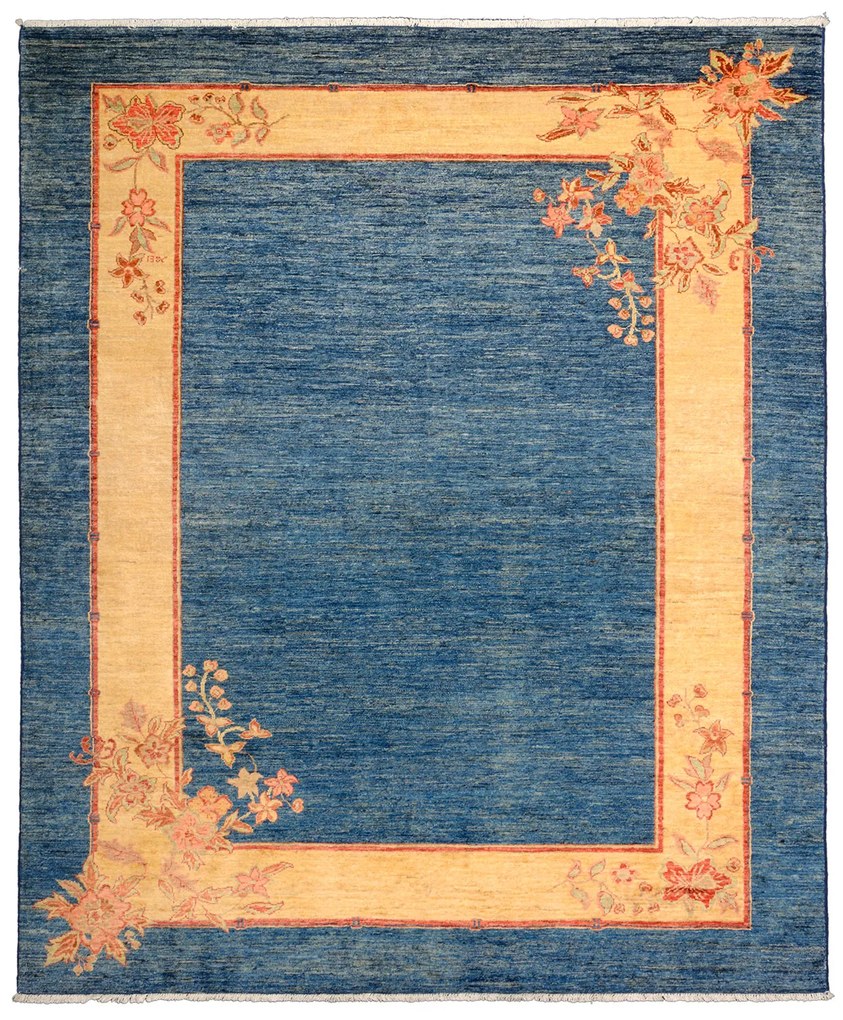 Teppich Tappeto orientale 170x240 (Oriental) Annodato A Mano