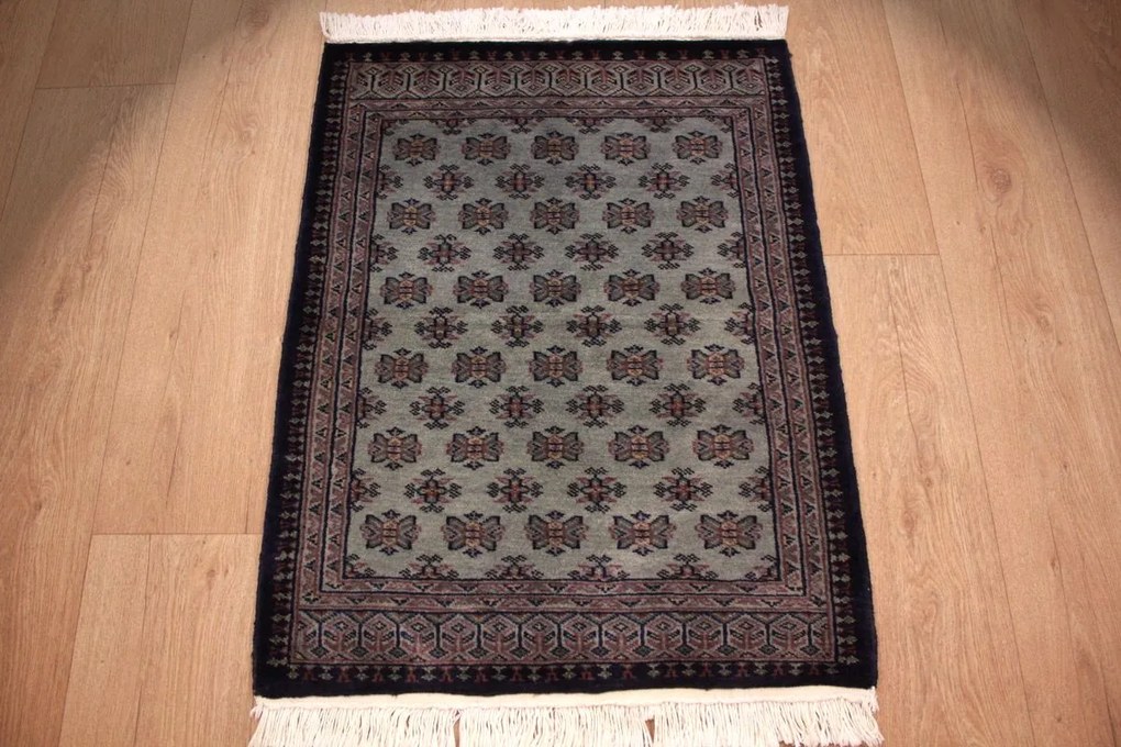 Kashmir Tappeto orientale 60 x 80 (Pakistan) Annodato A Mano