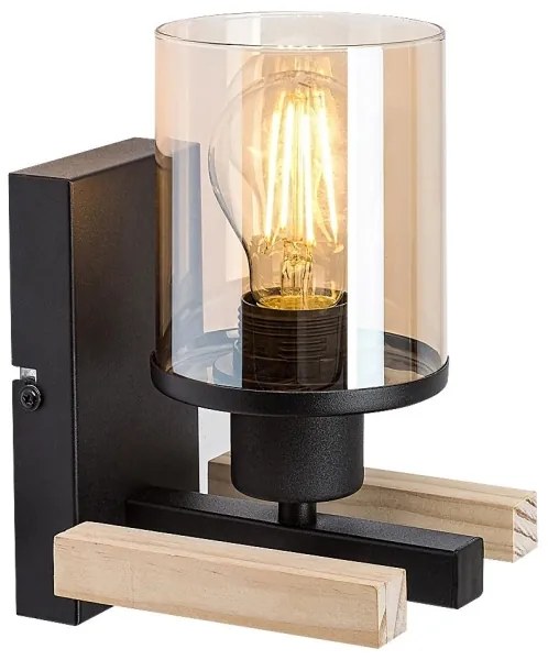 Rabalux 71080 - Applique NIYLAH 1xE27/25W/230V