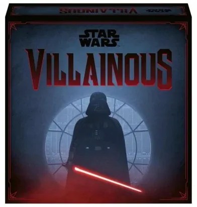 Gioco da Tavolo Star Wars Ravensburger 27492 Villainous