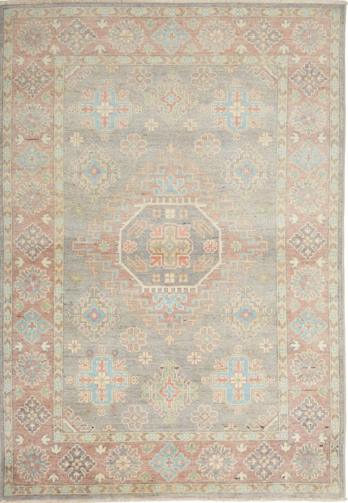 Kazak Tappeto orientale 120x170 (Pakistan) Annodato A Mano