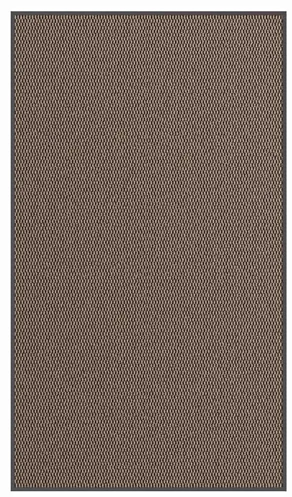 Zerbino Marrone 115x200 Cm /