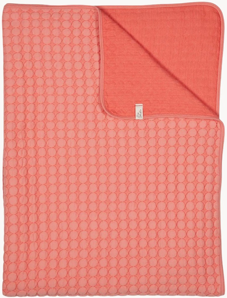 Plaid in cotone Fill In The Dots