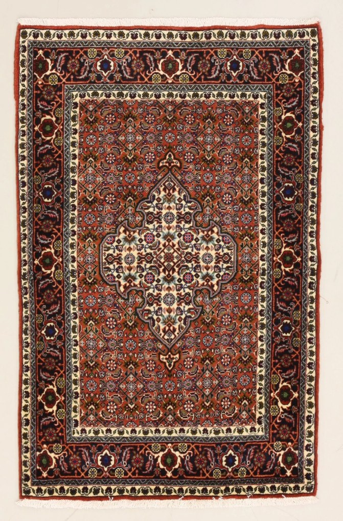 Bidjar Tappeto persiano 130 x 90 (Iran) Annodato A Mano