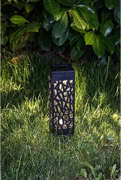 Rabalux 8949 - Lampada solare LED esterna MORA LED/0,16W/1xAA IP24